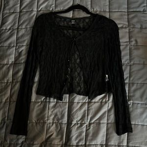 Lace Cardigan